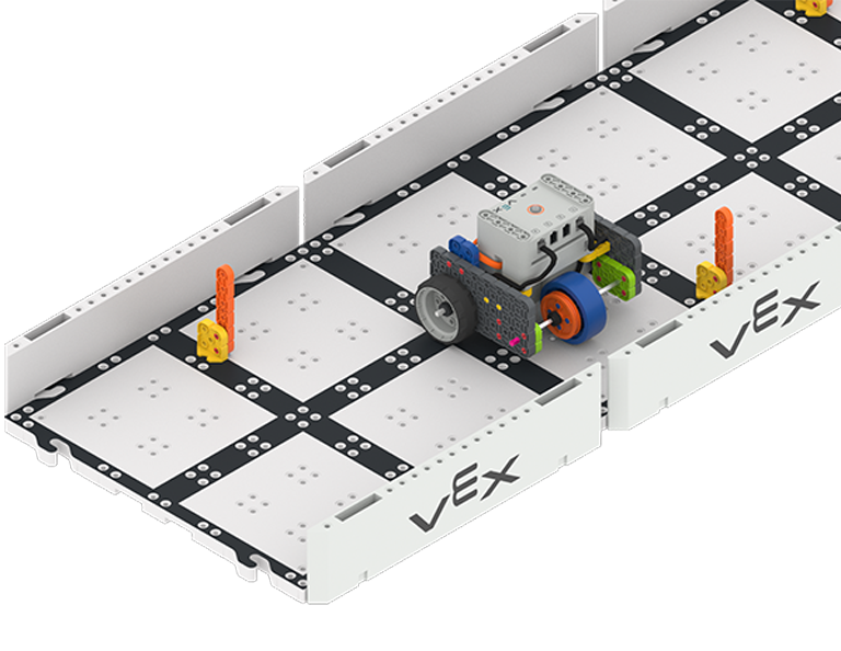 Vex go stem labs c digo base